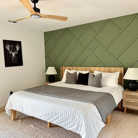 Yosemite Adventure By Casa Oso Villa Оукхърст Екстериор снимка
