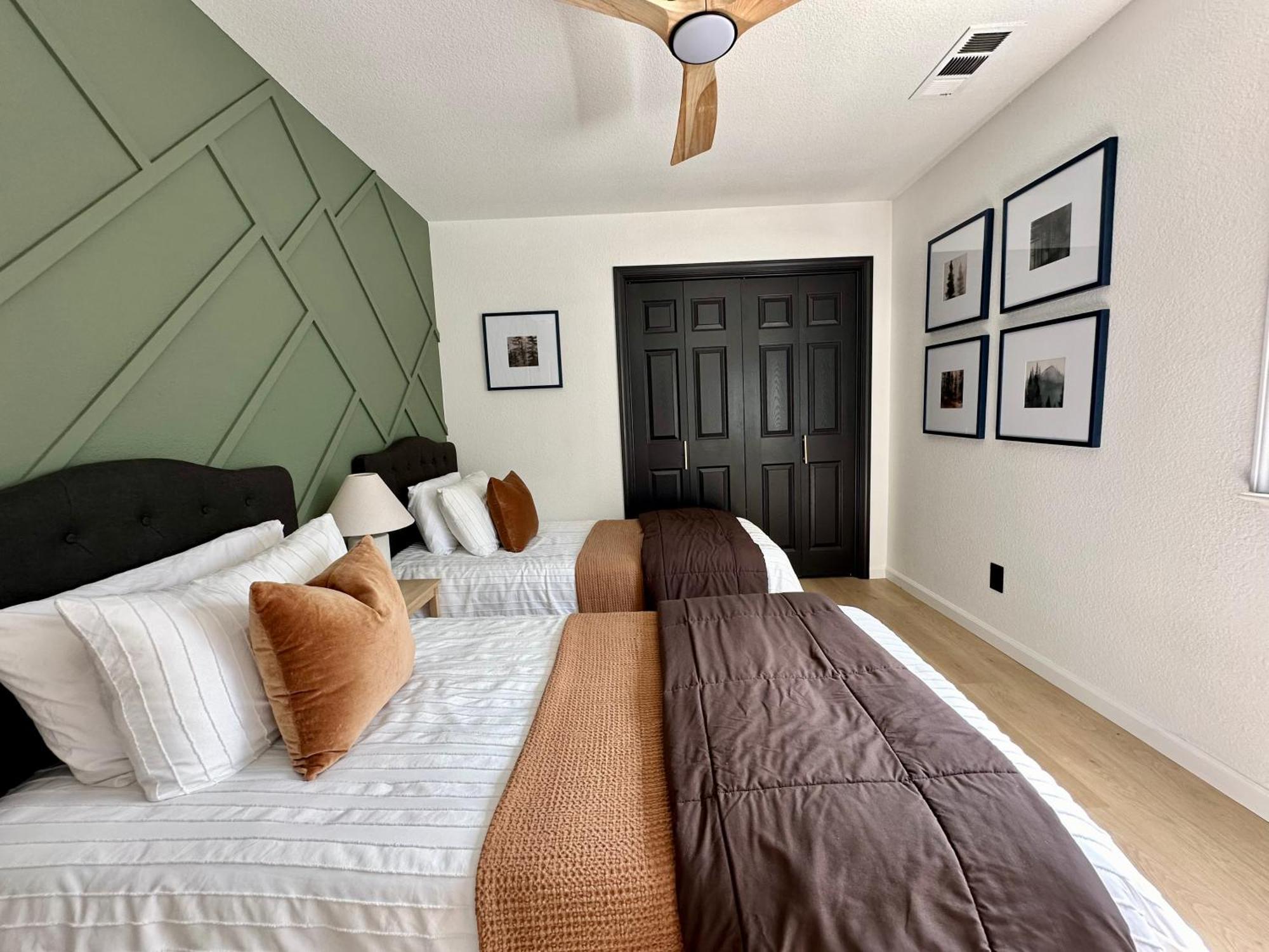 Yosemite Adventure By Casa Oso Villa Оукхърст Екстериор снимка