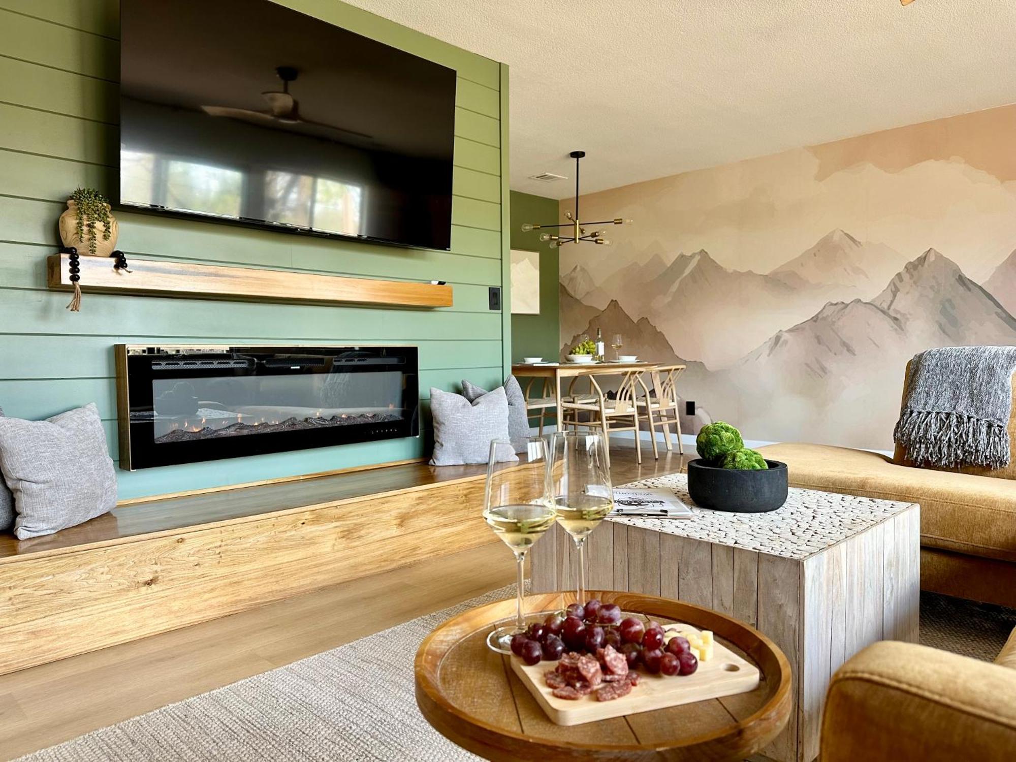 Yosemite Adventure By Casa Oso Villa Оукхърст Екстериор снимка
